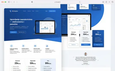 SaaS HR