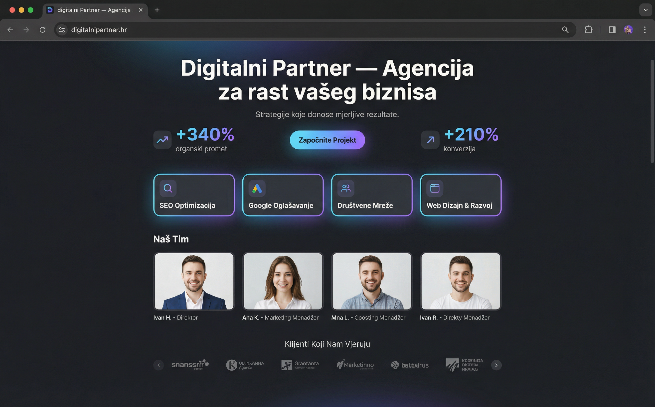 Marketinška agencija