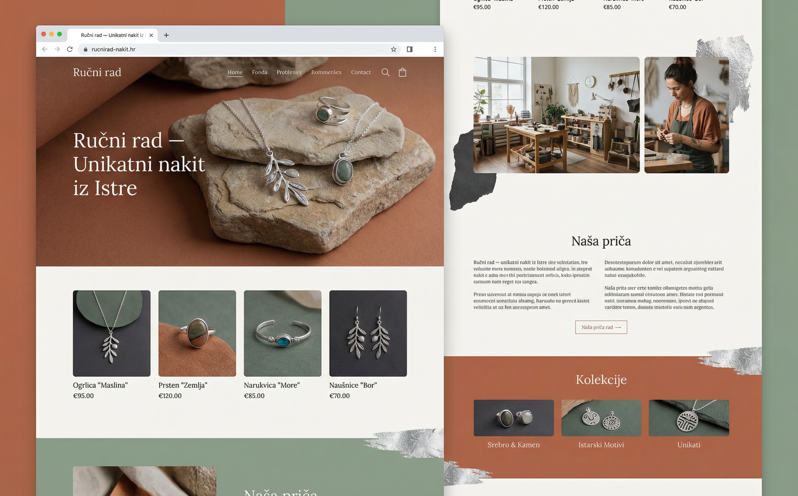 Ručni radovi webshop